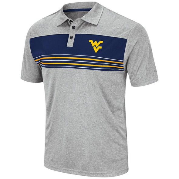 WVU ENT 72o Polo