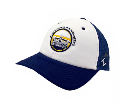 WVU Fan Focus Hat