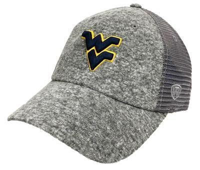 WVU Fragment Hat