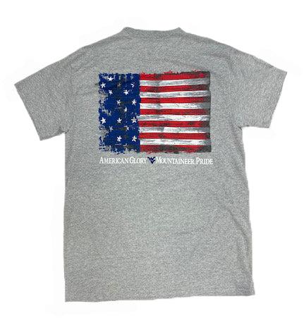 WVU Glory Tee