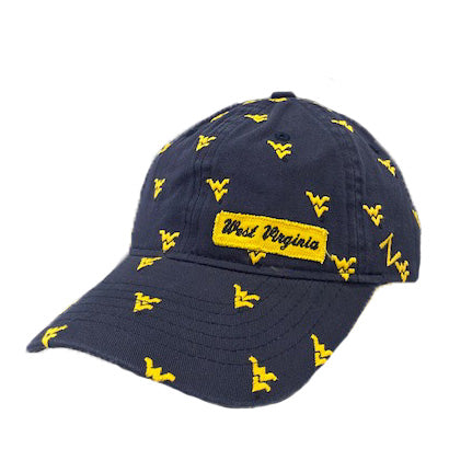 WVU Hampton Hat