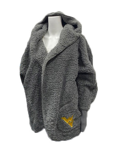 WVU Happiness Cardigan