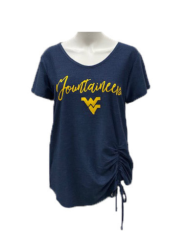 WVU In A Cinch Top