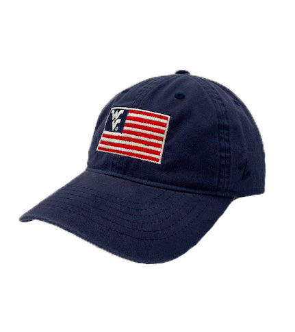 WVU Independence Hat