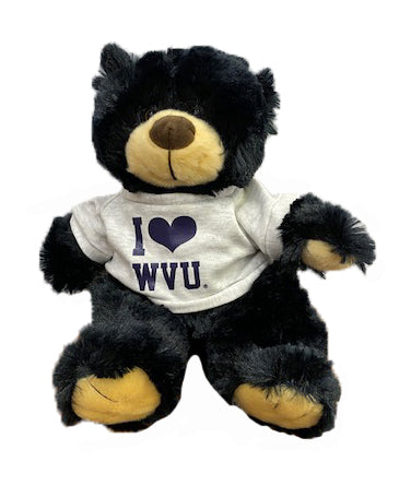 WVU Noah Bear