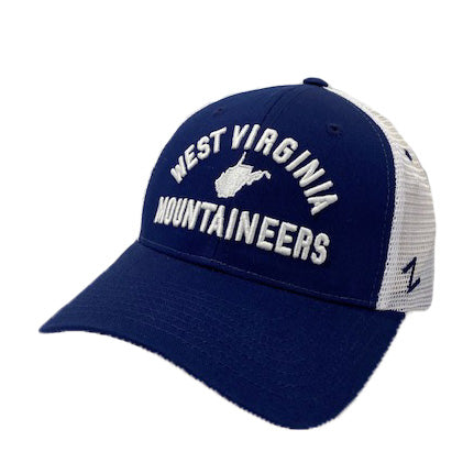 WVU Juncture Hat