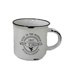 WVU Made In The Mountain Mug