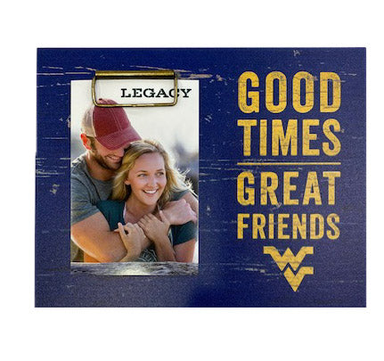 WVU Momento Holder