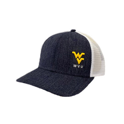 WVU MID-PRO SNAPBACK HAT