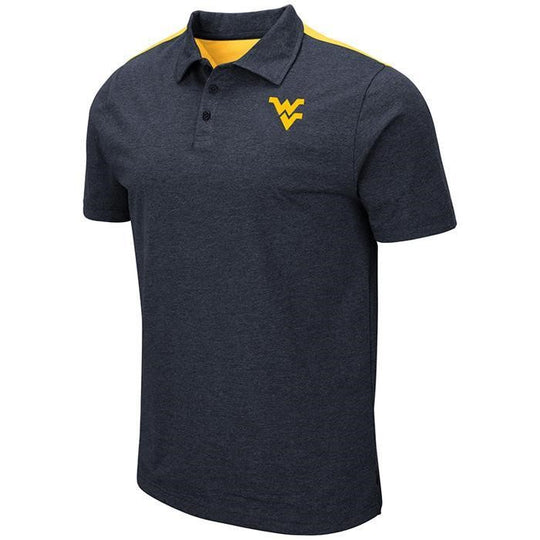 WVU I Will Not Polo