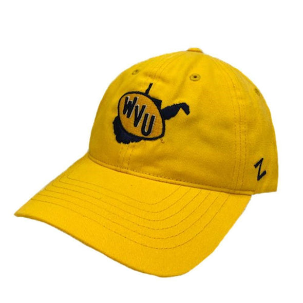 WVU Novel Hat