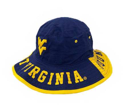 WVU Odessa Bucket Hat
