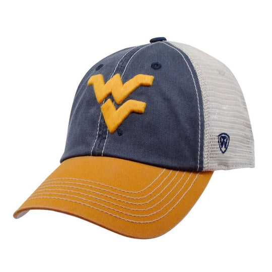 WVU Offroad Hat