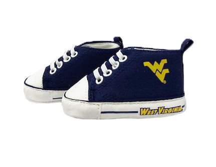 WVU Prewalker High Tops