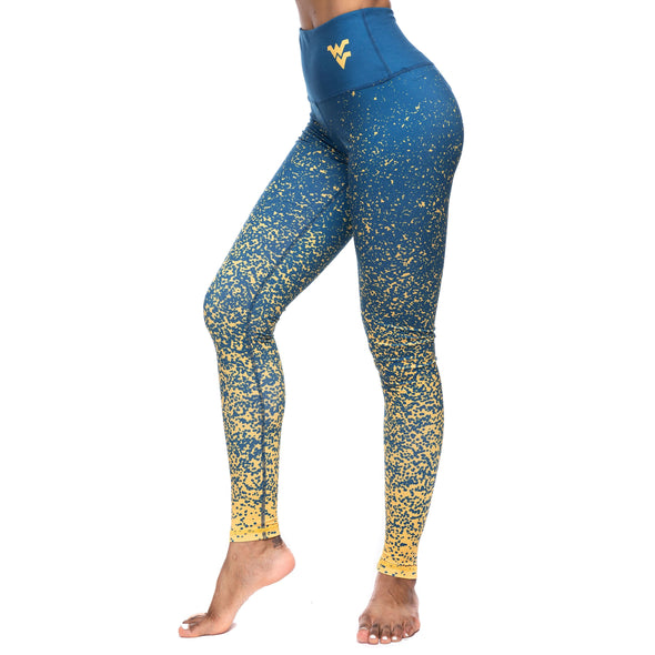 WVU Ombre Leggings