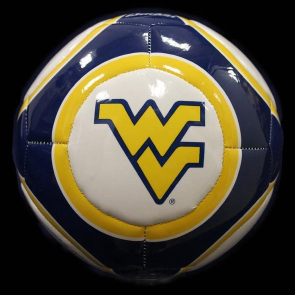 WVU Soccer Ball
