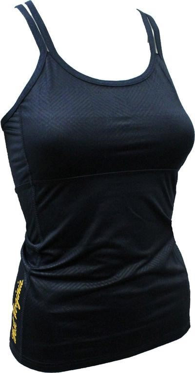 WVU Pinwheel Tank