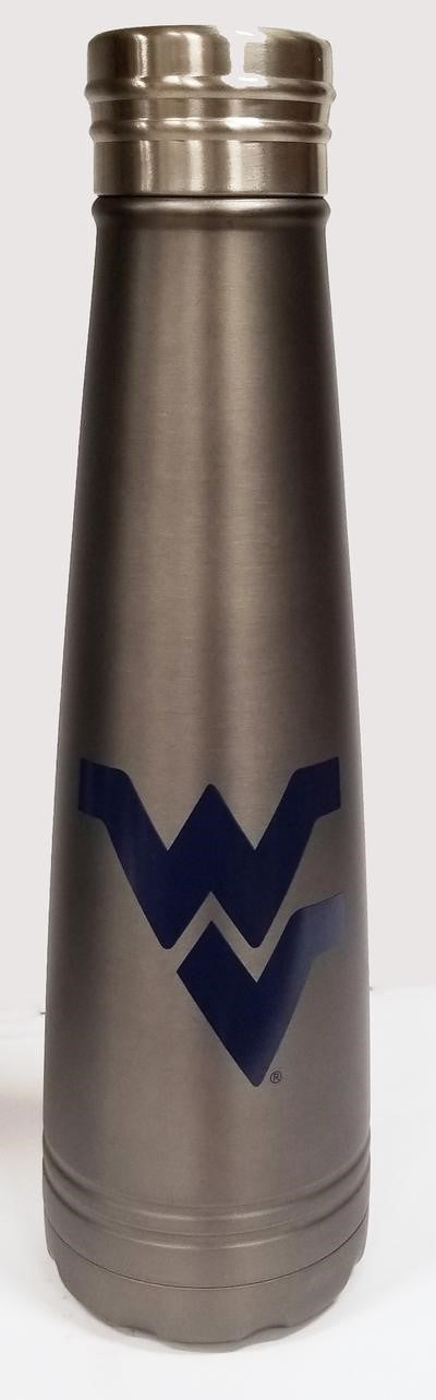 WVU Gray Endure Tumbler