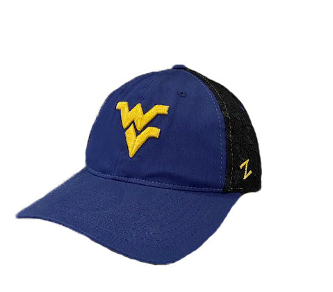 WVU Victoria Hat