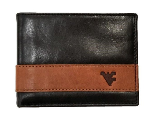 WVU Westbridge Two Tone Bifold