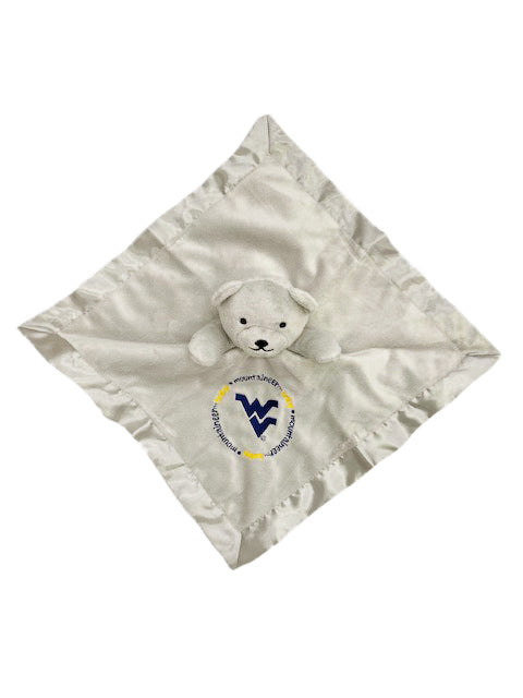 WVU Security Bear