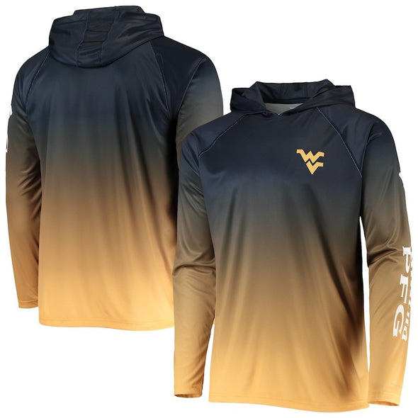 WV Terminal Tackle Hooded Long Sleeve Shirt